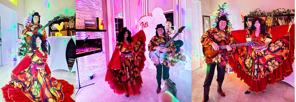 Gypsy show in Florida, FL Russian Gypsy dance and music ensemble, ��������� ��� ���� ��������� ��-���� �������