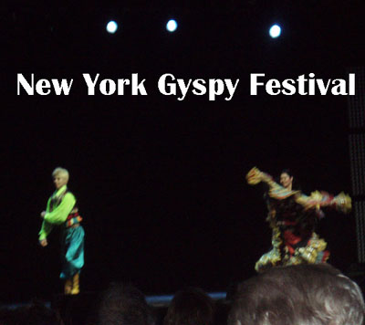 New York Gypsy Festival